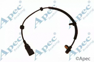 APEC BRAKING abs1058 -  Датчик, частота вращения колеса